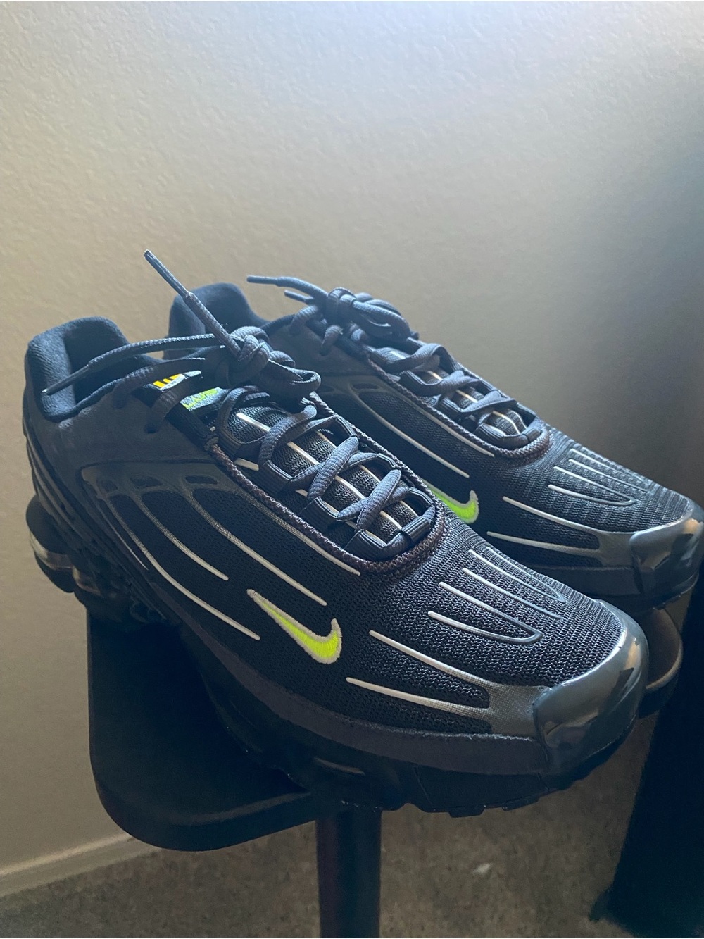 Nike Air Max Plus 3 Men’s 9.5 Women’s 11 New In Box